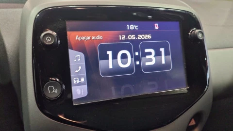 Toyota Aygo 1.0 70 x-cite JBL