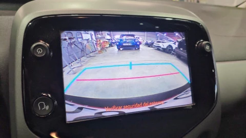 Toyota Aygo 1.0 70 x-cite JBL