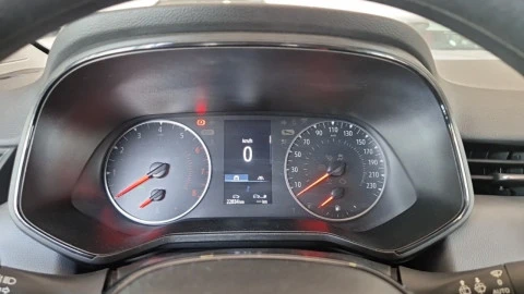 Renault Clio Authentic SCe 49 kW (67CV)