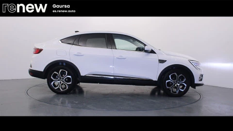 Renault Arkana Zen TCe 103kW(140CV) EDC mild hybrid