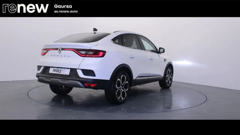 Renault Arkana Zen TCe 103kW(140CV) EDC mild hybrid
