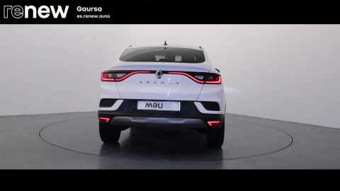 Renault Arkana Zen TCe 103kW(140CV) EDC mild hybrid