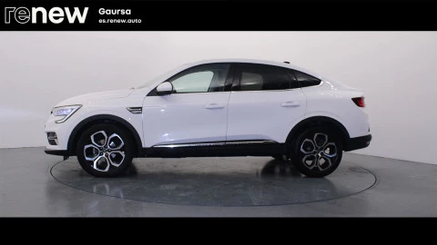 Renault Arkana Zen TCe 103kW(140CV) EDC mild hybrid