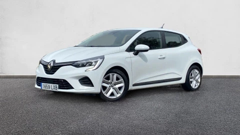 Renault Clio Intens TCe 67 kW (91CV)