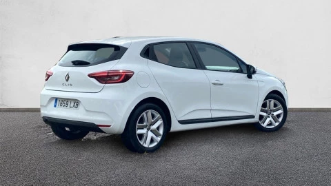 Renault Clio Intens TCe 67 kW (91CV)