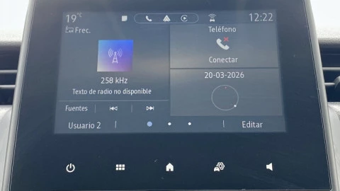 Renault Clio Intens TCe 67 kW (91CV)