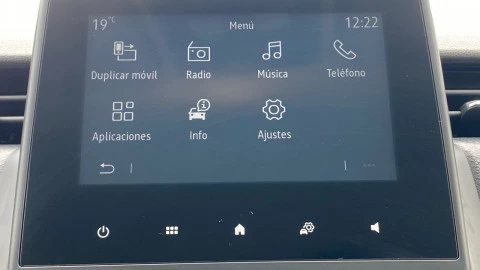 Renault Clio Intens TCe 67 kW (91CV)