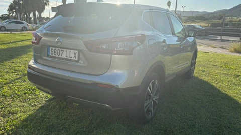 Nissan Qashqai DIG-T 103kW (140CV) mHEV 4x2 Acenta