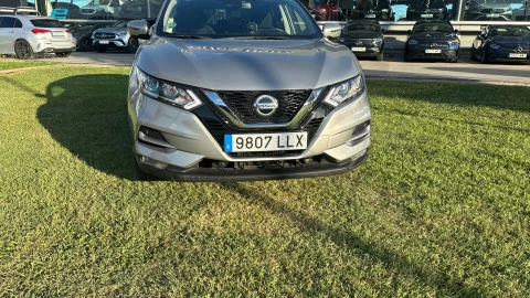 Nissan Qashqai DIG-T 103kW (140CV) mHEV 4x2 Acenta