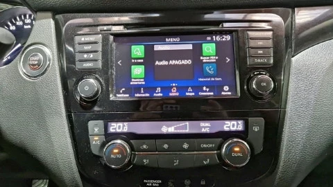 Nissan Qashqai DIG-T 103 kW (140 CV) E6D ACENTA