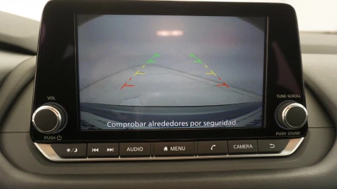 Nissan Qashqai DIG-T 116kW (158CV) mHEV Xtronic Acenta