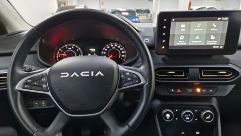 Dacia Sandero Stepway Extreme Go 74kW (100CV) ECO-G
