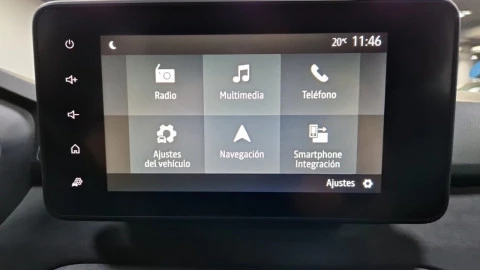 Dacia Sandero Stepway Extreme Go 74kW (100CV) ECO-G