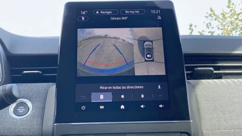 Renault Clio techno Eco-G 100cv (74kW)