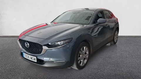Mazda CX-30 e-SKYACTIV-X 2.0 137kW AT Zenith Safety
