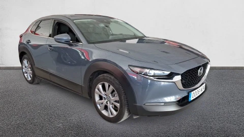 Mazda CX-30 e-SKYACTIV-X 2.0 137kW AT Zenith Safety