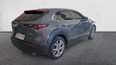Mazda CX-30 e-SKYACTIV-X 2.0 137kW AT Zenith Safety