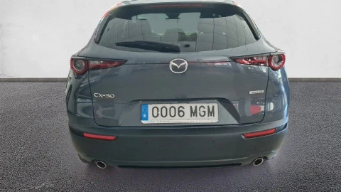Mazda CX-30 e-SKYACTIV-X 2.0 137kW AT Zenith Safety