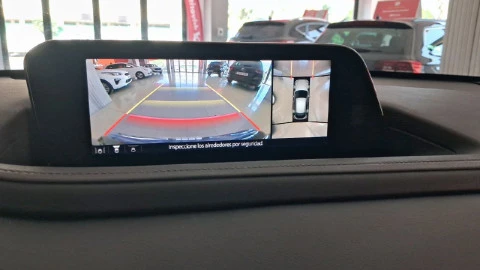 Mazda CX-30 e-SKYACTIV-X 2.0 137kW AT Zenith Safety