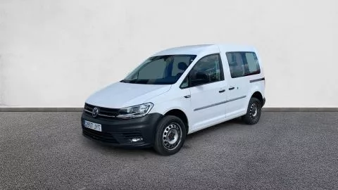 Volkswagen Caddy Profesional Kombi 2.0 TDI 90kW BMT 4Mot