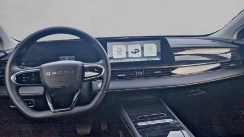 Omoda 5 MY25 - Premium 1.6 TGDI 108kW (145cv)