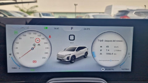 Omoda 5 MY25 - Premium 1.6 TGDI 108kW (145cv)