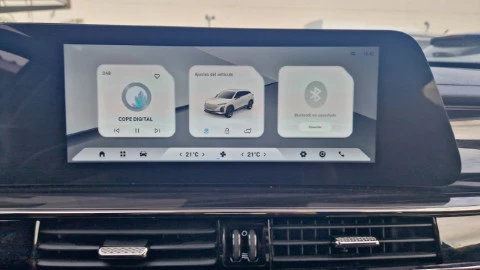 Omoda 5 MY25 - Premium 1.6 TGDI 108kW (145cv)