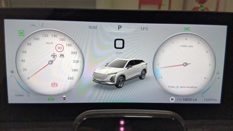 Omoda 5 MY25 - Premium 1.6 TGDI 108kW (145cv)