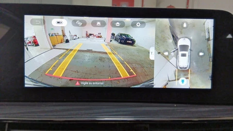 Omoda 5 MY25 - Premium 1.6 TGDI 108kW (145cv)