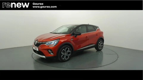 Renault Captur CAPTUR TCE GPF MICRO HíBRIDO FAST TRACK 103KW 5P