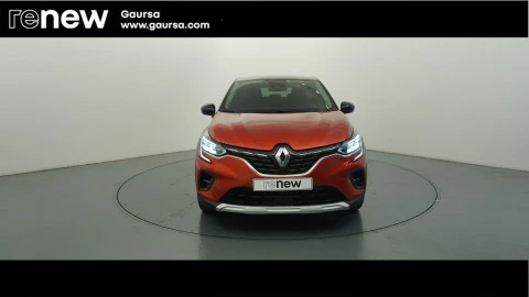 Renault Captur CAPTUR TCE GPF MICRO HíBRIDO FAST TRACK 103KW 5P