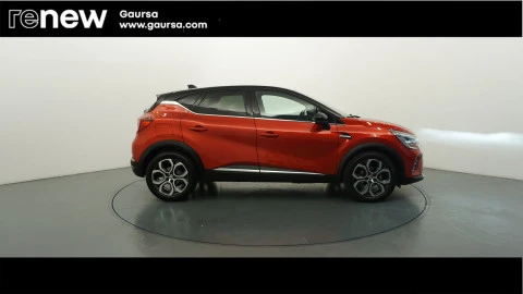 Renault Captur CAPTUR TCE GPF MICRO HíBRIDO FAST TRACK 103KW 5P