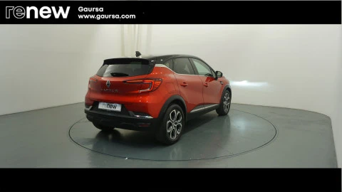 Renault Captur CAPTUR TCE GPF MICRO HíBRIDO FAST TRACK 103KW 5P