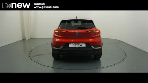 Renault Captur CAPTUR TCE GPF MICRO HíBRIDO FAST TRACK 103KW 5P