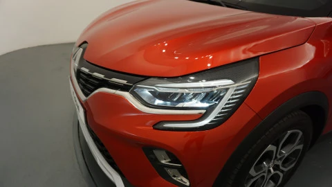 Renault Captur CAPTUR TCE GPF MICRO HíBRIDO FAST TRACK 103KW 5P