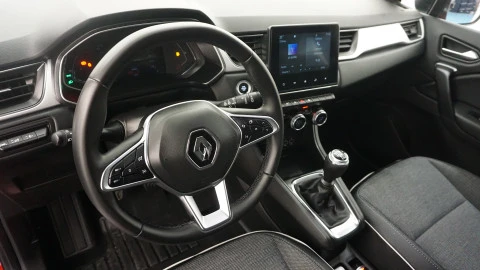 Renault Captur CAPTUR TCE GPF MICRO HíBRIDO FAST TRACK 103KW 5P