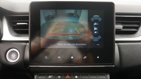 Renault Captur CAPTUR TCE GPF MICRO HíBRIDO FAST TRACK 103KW 5P