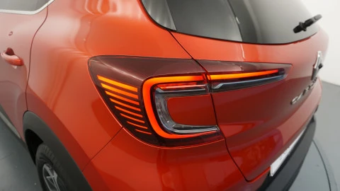 Renault Captur CAPTUR TCE GPF MICRO HíBRIDO FAST TRACK 103KW 5P