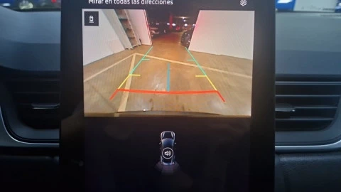 Renault Captur evolution TCe 67kW (90CV)