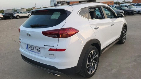 Hyundai Tucson 1.6 CRDI 100kW (136CV) 48V Style DCT 4X2