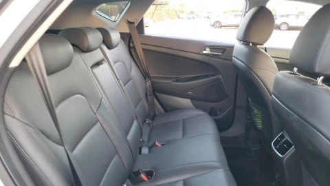 Hyundai Tucson 1.6 CRDI 100kW (136CV) 48V Style DCT 4X2