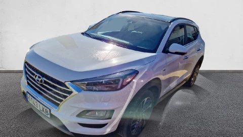Hyundai Tucson 1.6 CRDI 100kW (136CV) 48V Style DCT 4X2