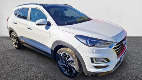 Hyundai Tucson 1.6 CRDI 100kW (136CV) 48V Style DCT 4X2