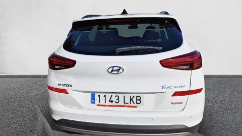 Hyundai Tucson 1.6 CRDI 100kW (136CV) 48V Style DCT 4X2
