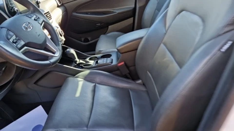 Hyundai Tucson 1.6 CRDI 100kW (136CV) 48V Style DCT 4X2