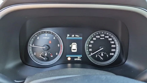 Hyundai Tucson 1.6 CRDI 100kW (136CV) 48V Style DCT 4X2