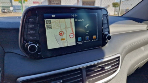 Hyundai Tucson 1.6 CRDI 100kW (136CV) 48V Style DCT 4X2