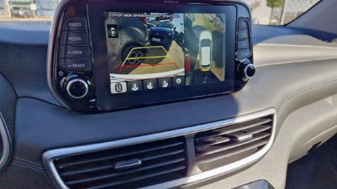 Hyundai Tucson 1.6 CRDI 100kW (136CV) 48V Style DCT 4X2