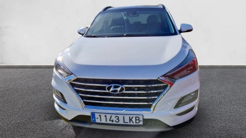 Hyundai Tucson 1.6 CRDI 100kW (136CV) 48V Style DCT 4X2