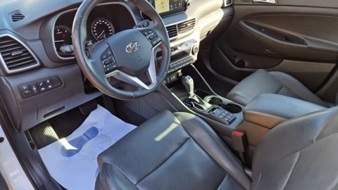 Hyundai Tucson 1.6 CRDI 100kW (136CV) 48V Style DCT 4X2
